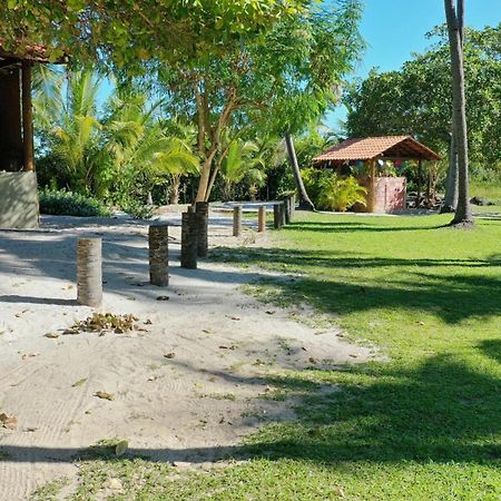 Recanto Verde - Praia De Santo Antonio Diogo Esterno foto