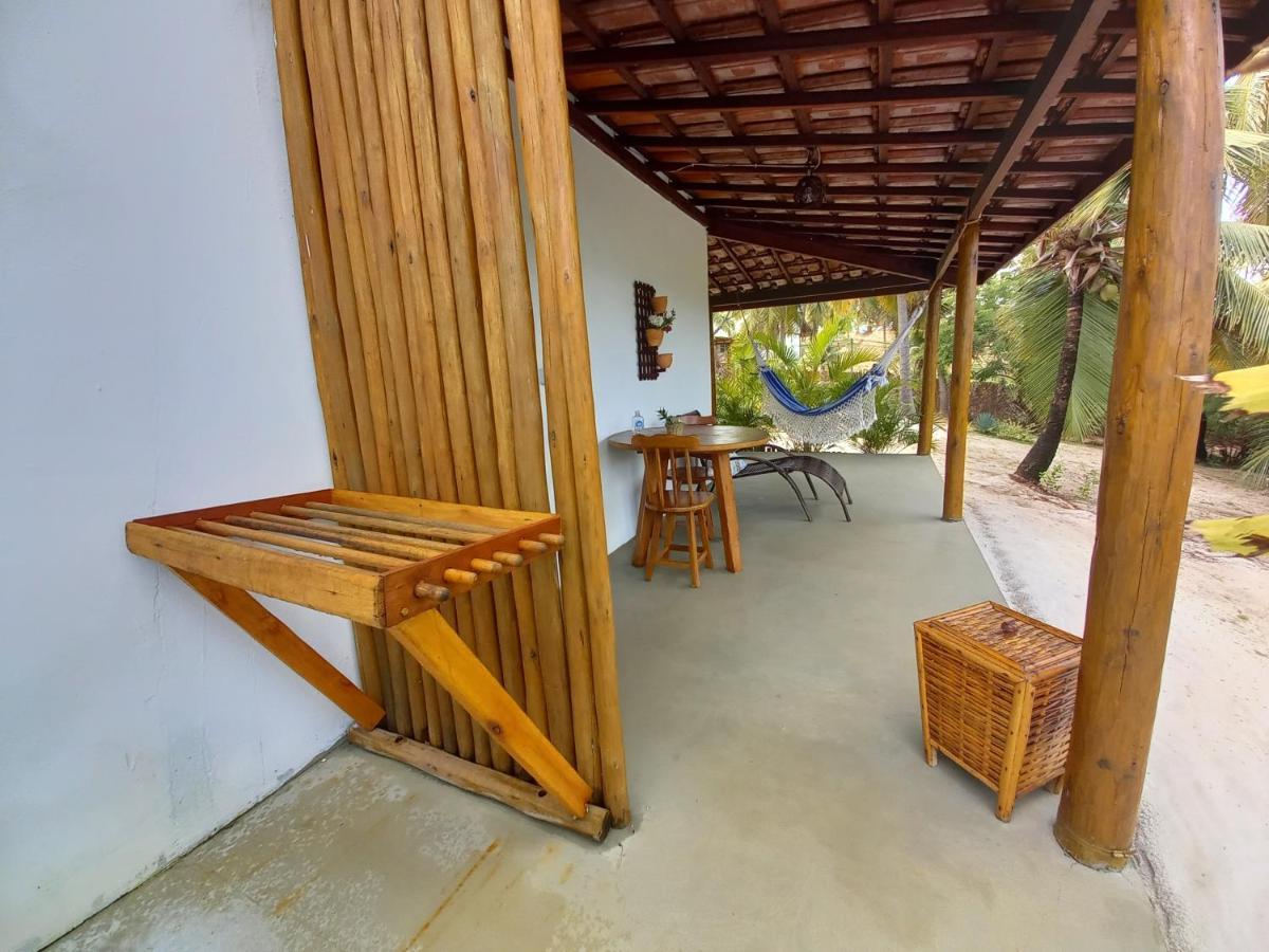 Recanto Verde - Praia De Santo Antonio Diogo Esterno foto