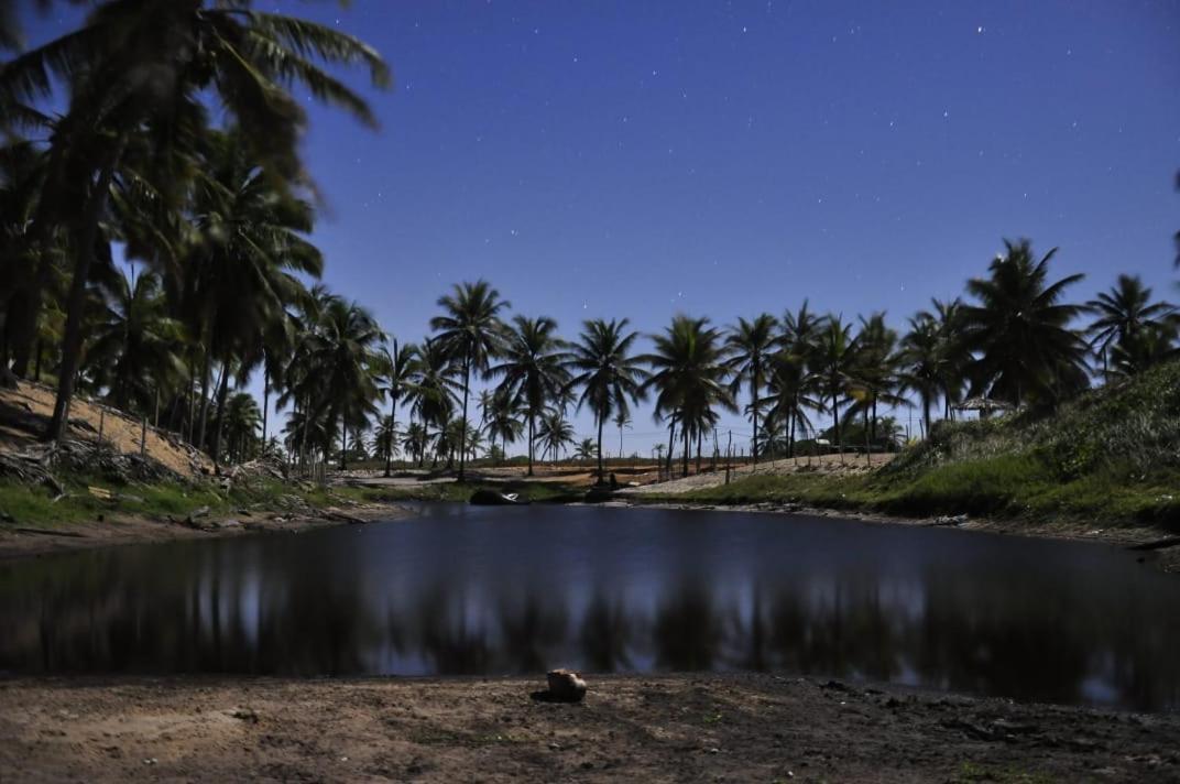 Recanto Verde - Praia De Santo Antonio Diogo Esterno foto
