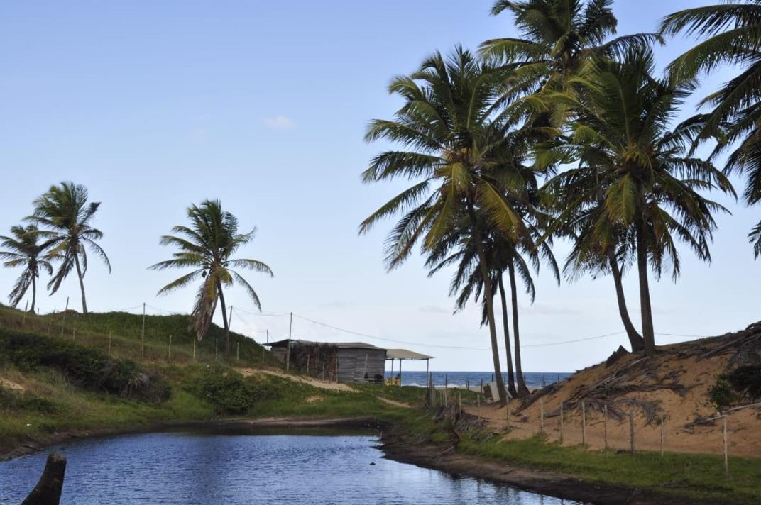 Recanto Verde - Praia De Santo Antonio Diogo Esterno foto