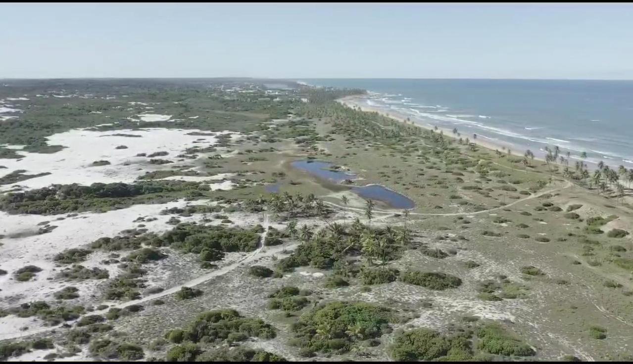 Recanto Verde - Praia De Santo Antonio Diogo Esterno foto