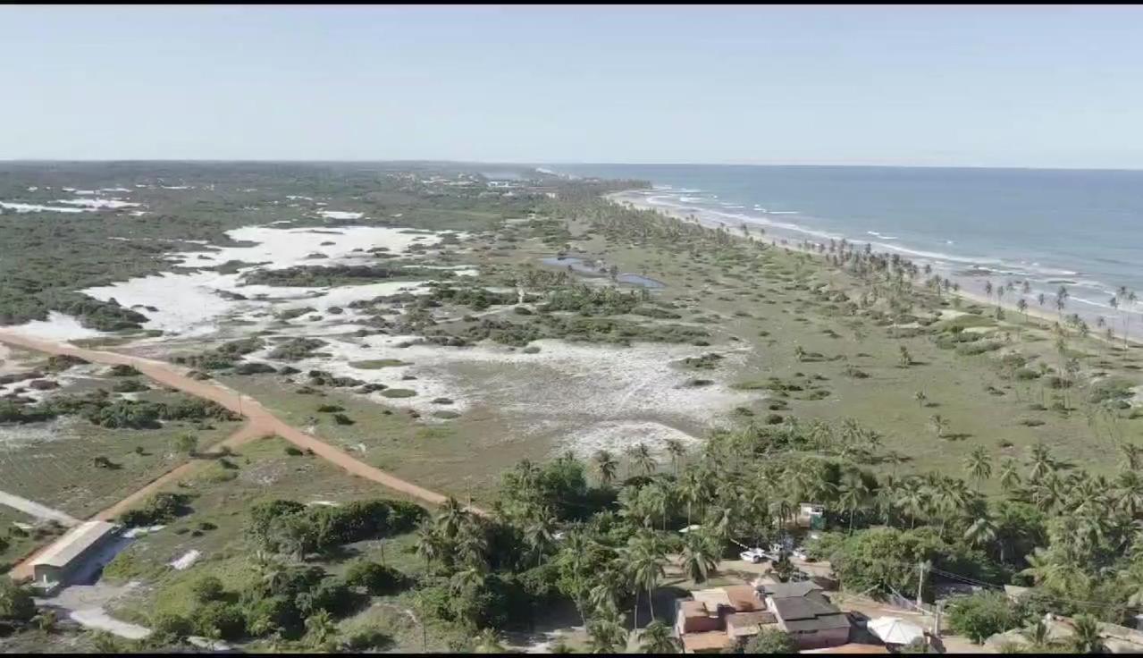 Recanto Verde - Praia De Santo Antonio Diogo Esterno foto