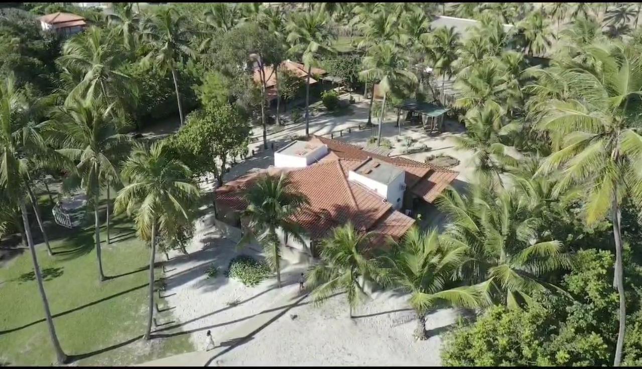 Recanto Verde - Praia De Santo Antonio Diogo Esterno foto