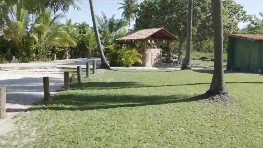 Recanto Verde - Praia De Santo Antonio Diogo Esterno foto