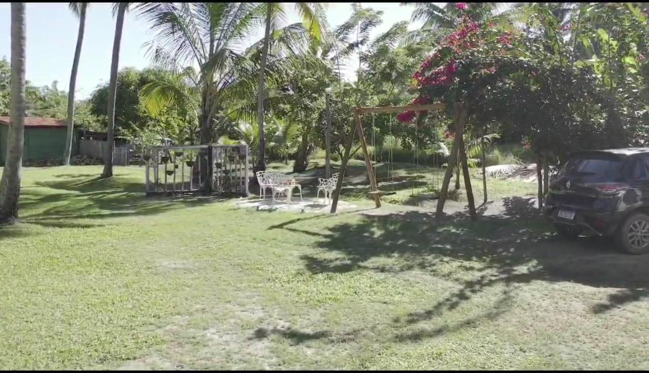 Recanto Verde - Praia De Santo Antonio Diogo Esterno foto