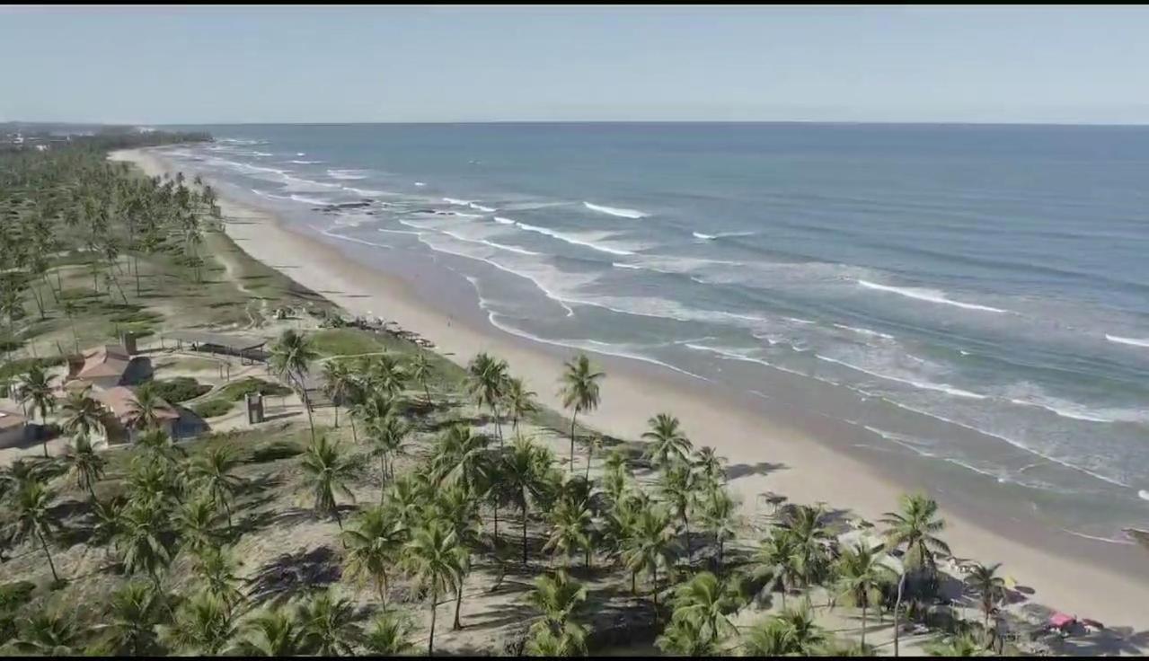 Recanto Verde - Praia De Santo Antonio Diogo Esterno foto