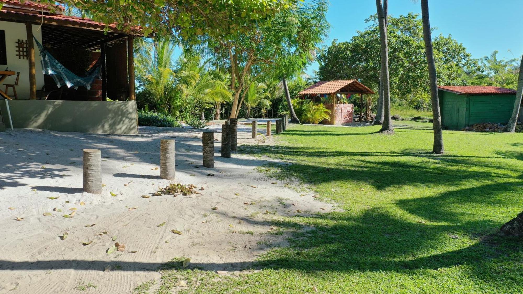 Recanto Verde - Praia De Santo Antonio Diogo Esterno foto