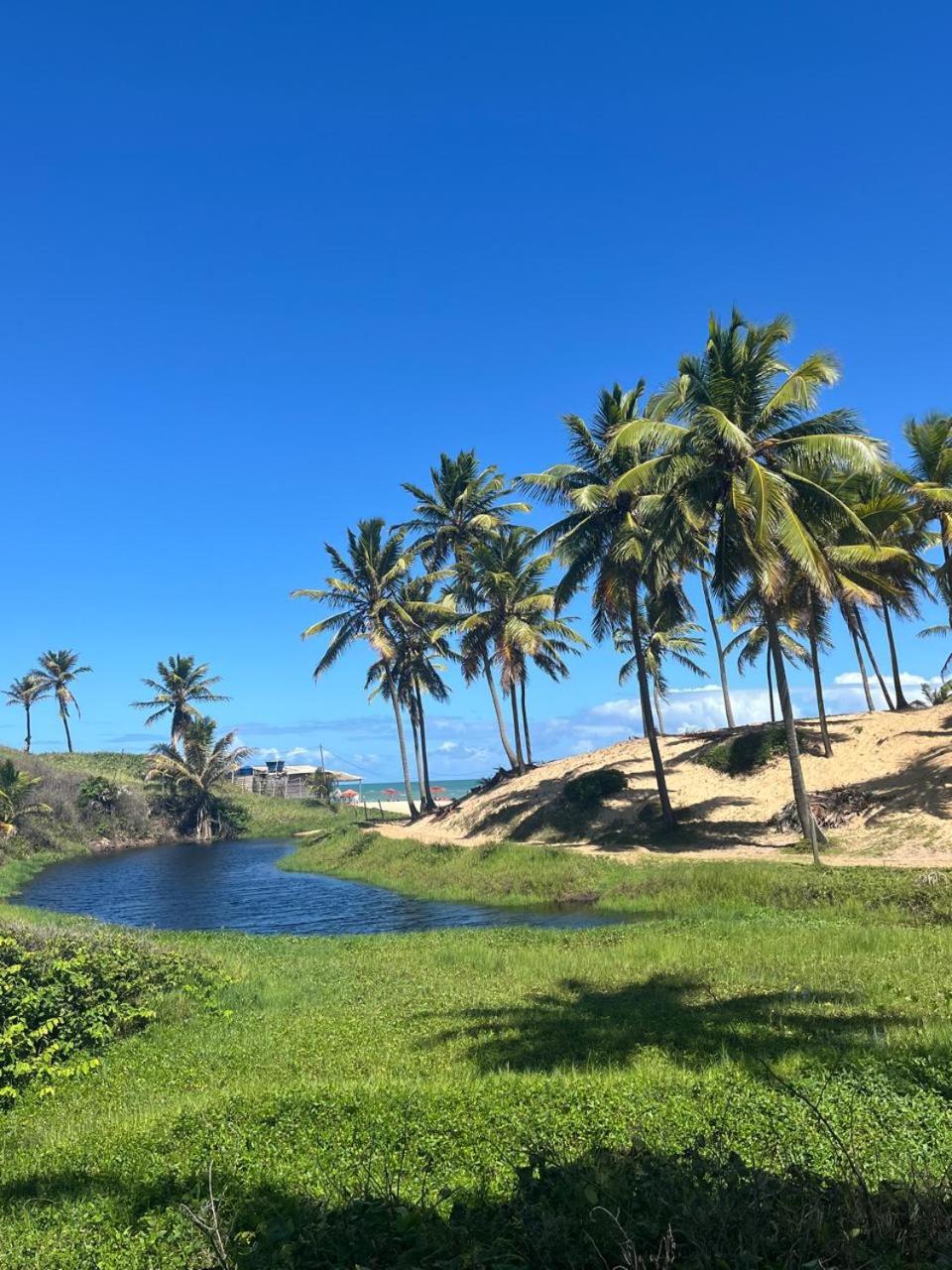 Recanto Verde - Praia De Santo Antonio Diogo Esterno foto