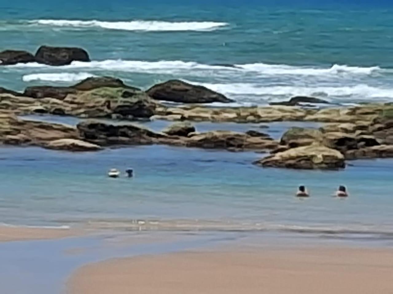 Recanto Verde - Praia De Santo Antonio Diogo Esterno foto