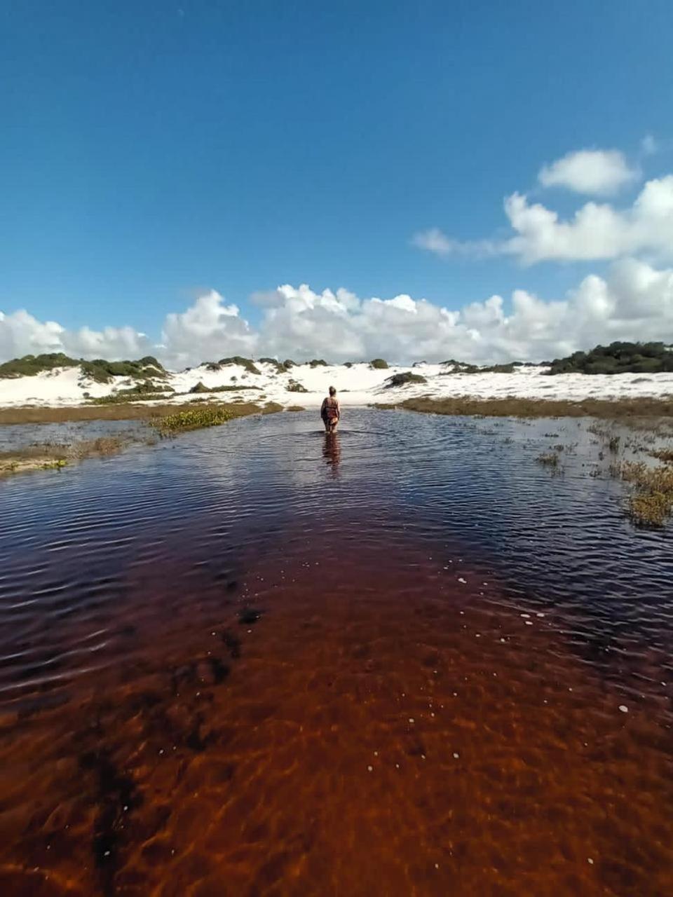 Recanto Verde - Praia De Santo Antonio Diogo Esterno foto