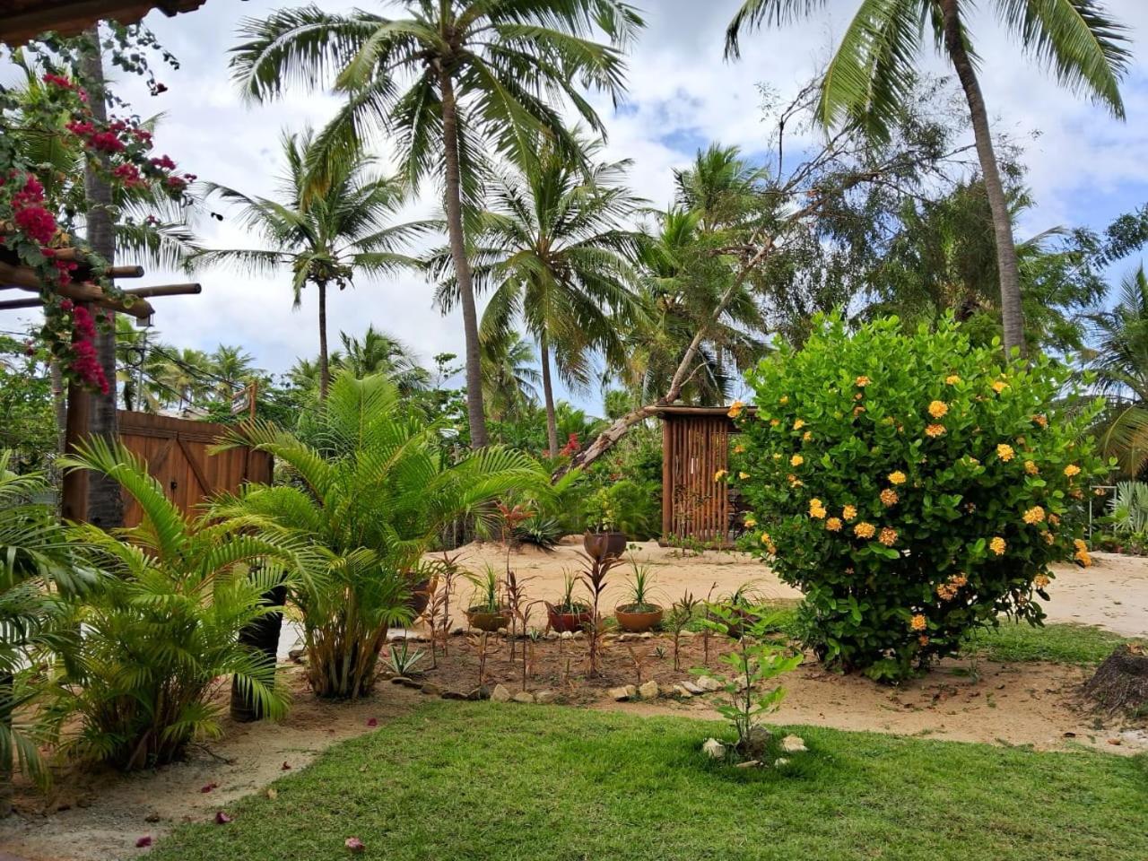 Recanto Verde - Praia De Santo Antonio Diogo Esterno foto