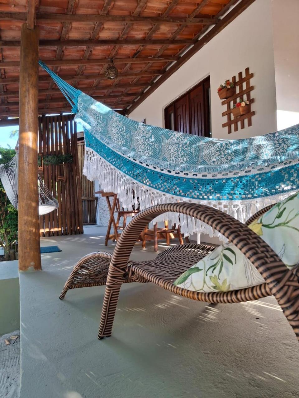 Recanto Verde - Praia De Santo Antonio Diogo Esterno foto