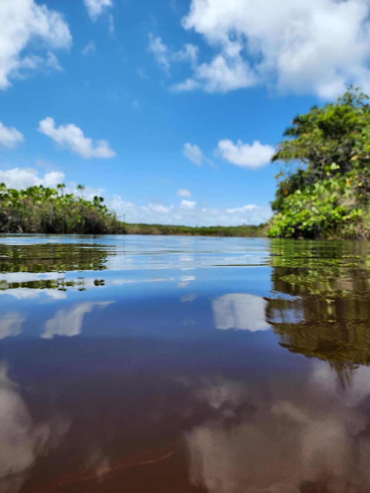 Recanto Verde - Praia De Santo Antonio Diogo Esterno foto