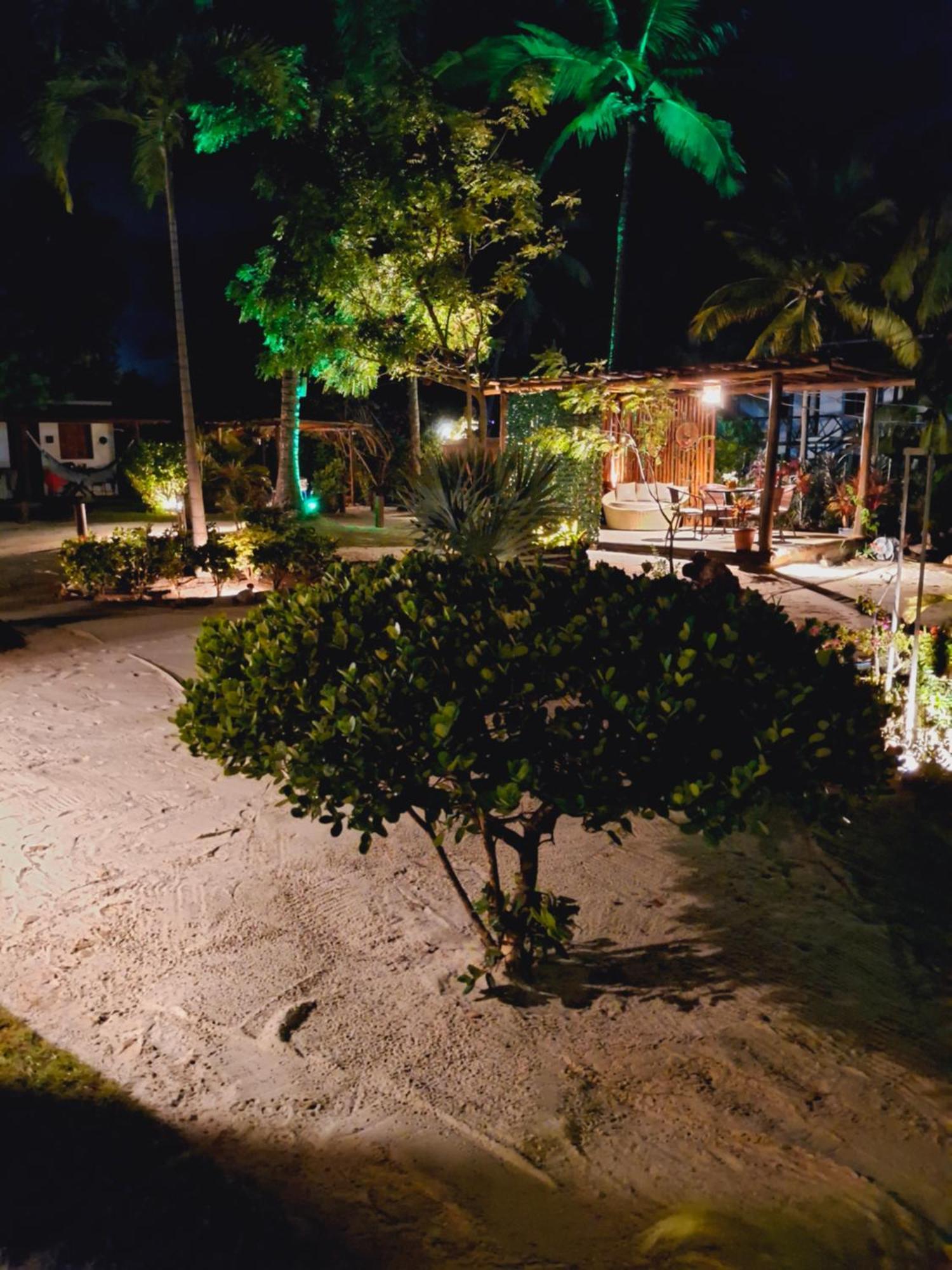 Recanto Verde - Praia De Santo Antonio Diogo Esterno foto