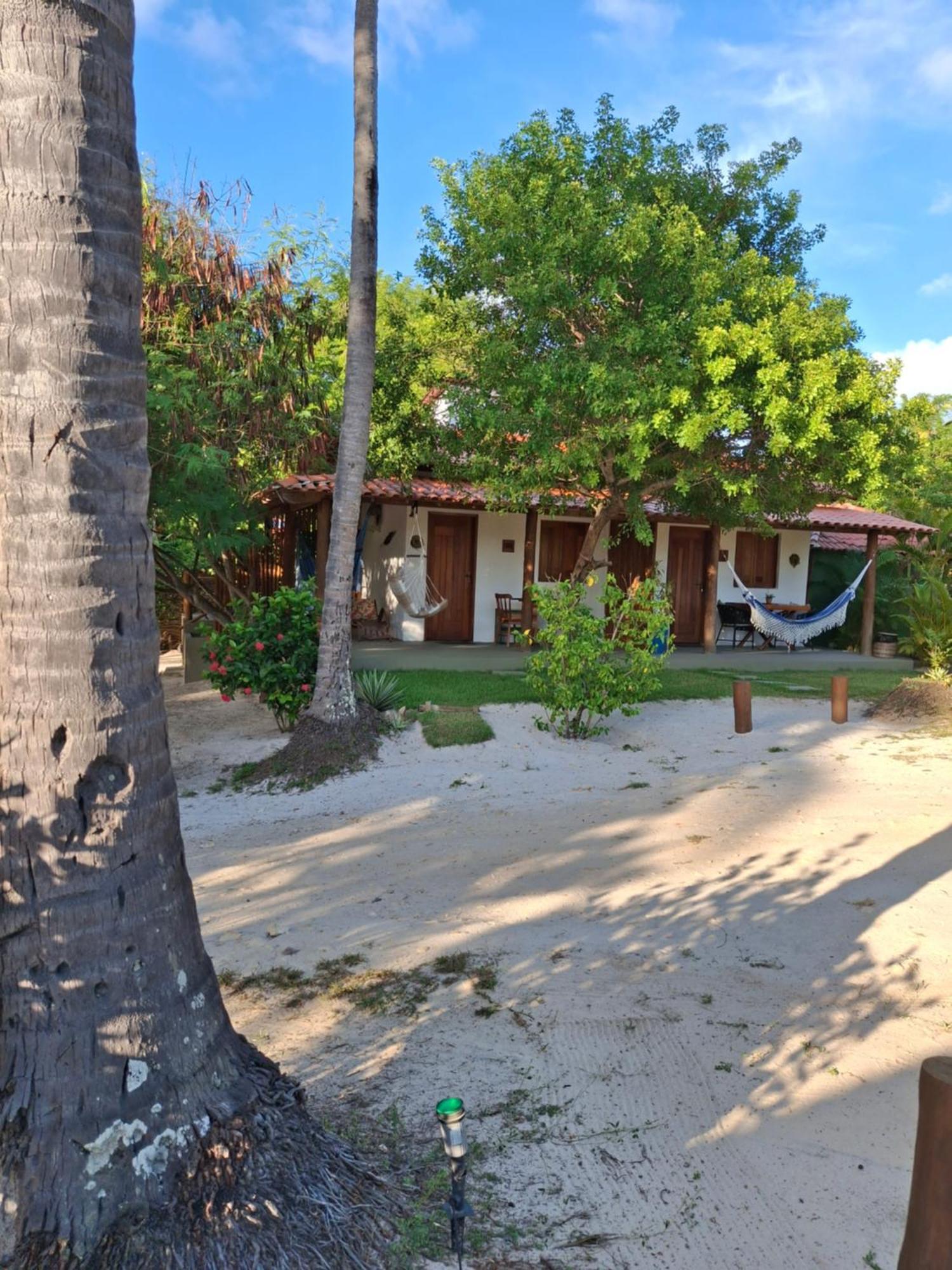 Recanto Verde - Praia De Santo Antonio Diogo Esterno foto