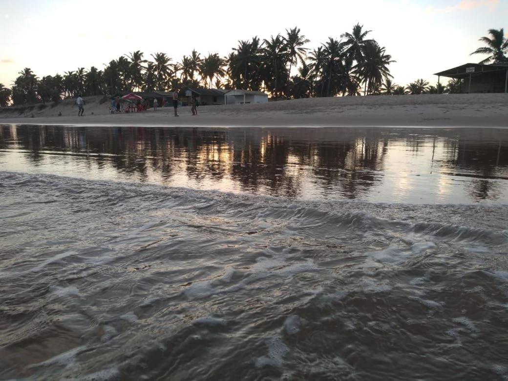 Recanto Verde - Praia De Santo Antonio Diogo Esterno foto