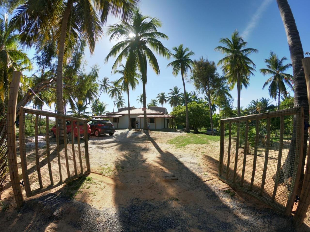 Recanto Verde - Praia De Santo Antonio Diogo Esterno foto