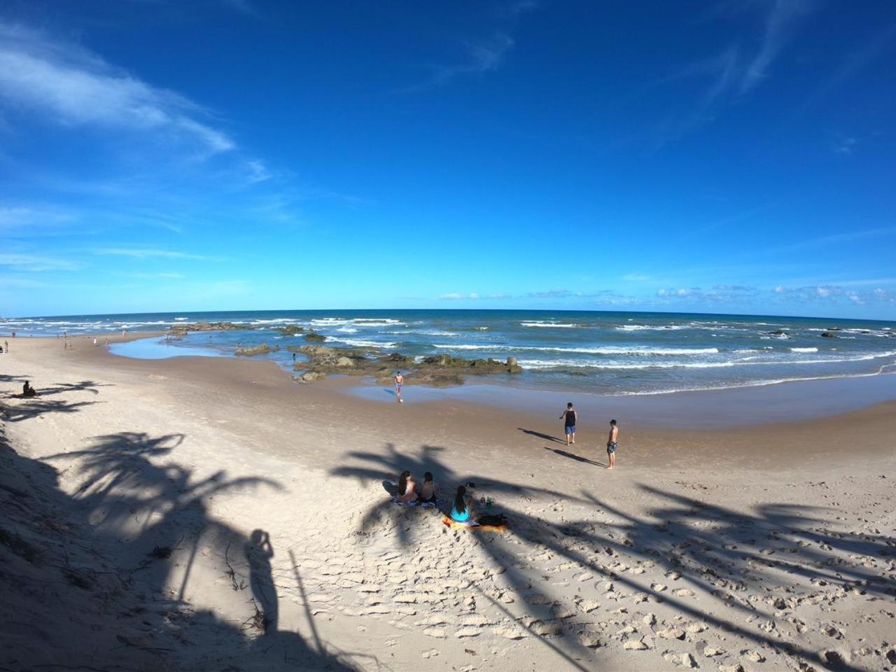 Recanto Verde - Praia De Santo Antonio Diogo Esterno foto