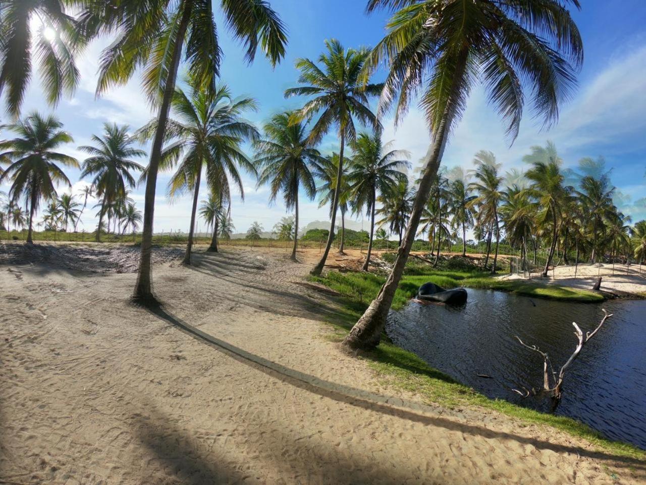 Recanto Verde - Praia De Santo Antonio Diogo Esterno foto
