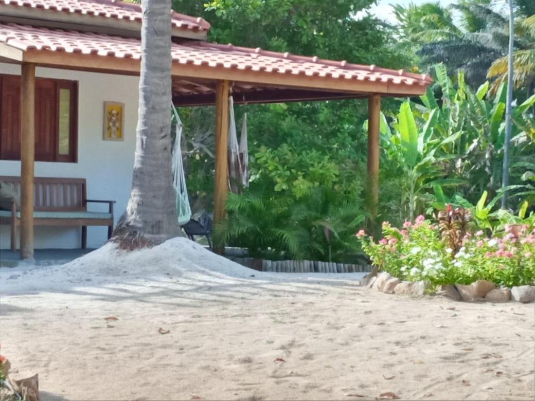 Recanto Verde - Praia De Santo Antonio Diogo Esterno foto